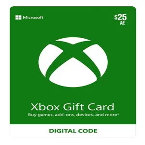 Xbox Digital Gift Card