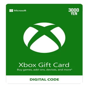 Xbox Live Digital Gift Card