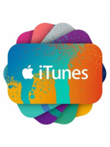 Apple iTunes Gift