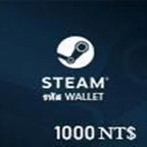 Steam Wallet Taiwan